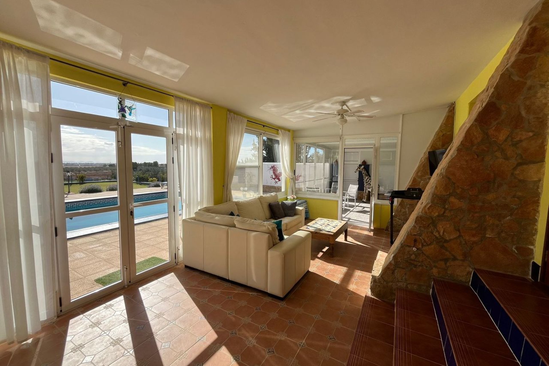 Resale - country house - Torre Pacheco