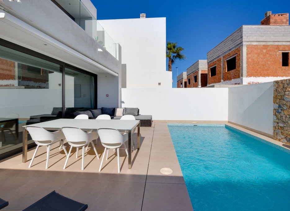 Resale - Detached house - San Javier - Santiago De La Ribera