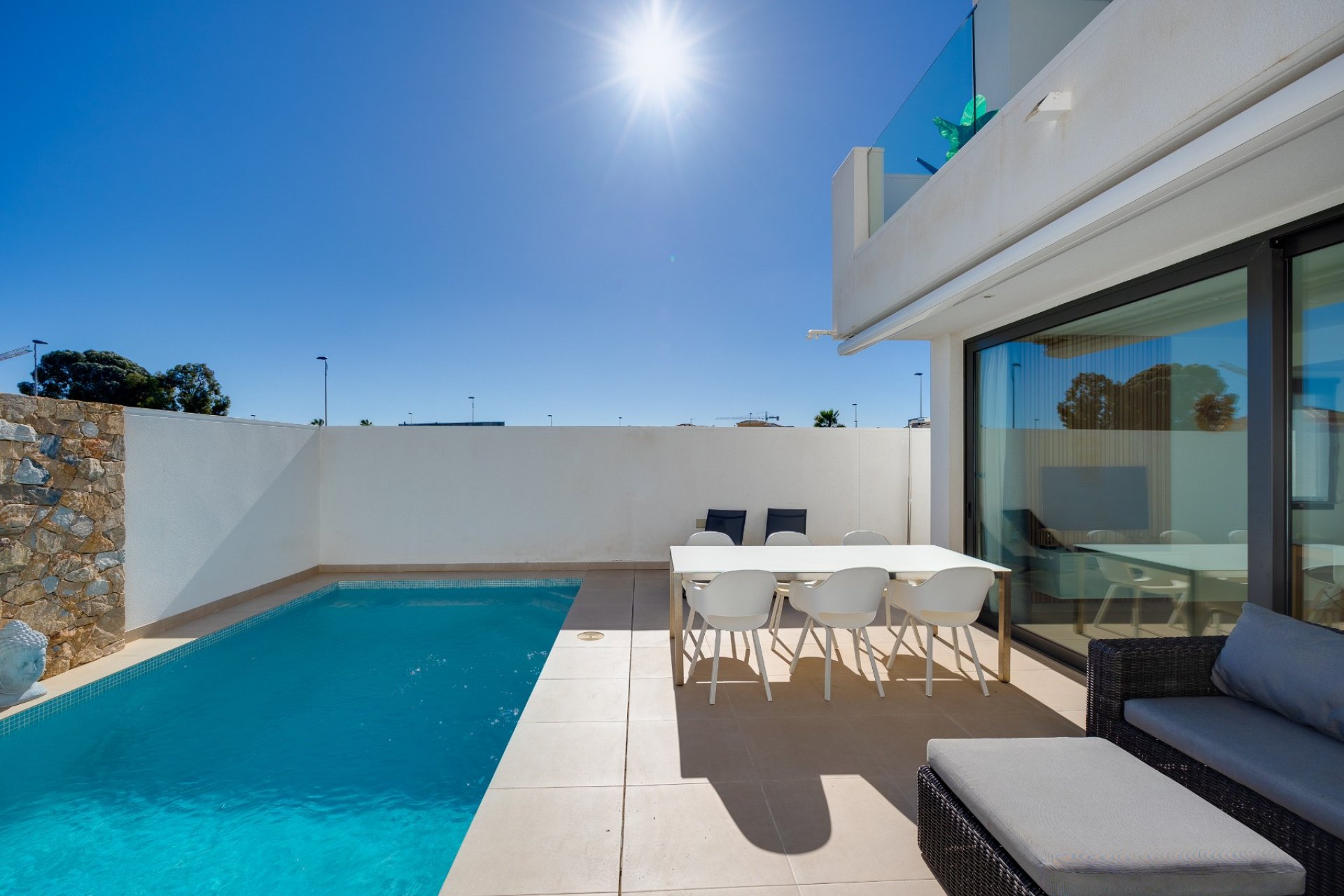 Resale - Detached house - San Javier - Santiago De La Ribera