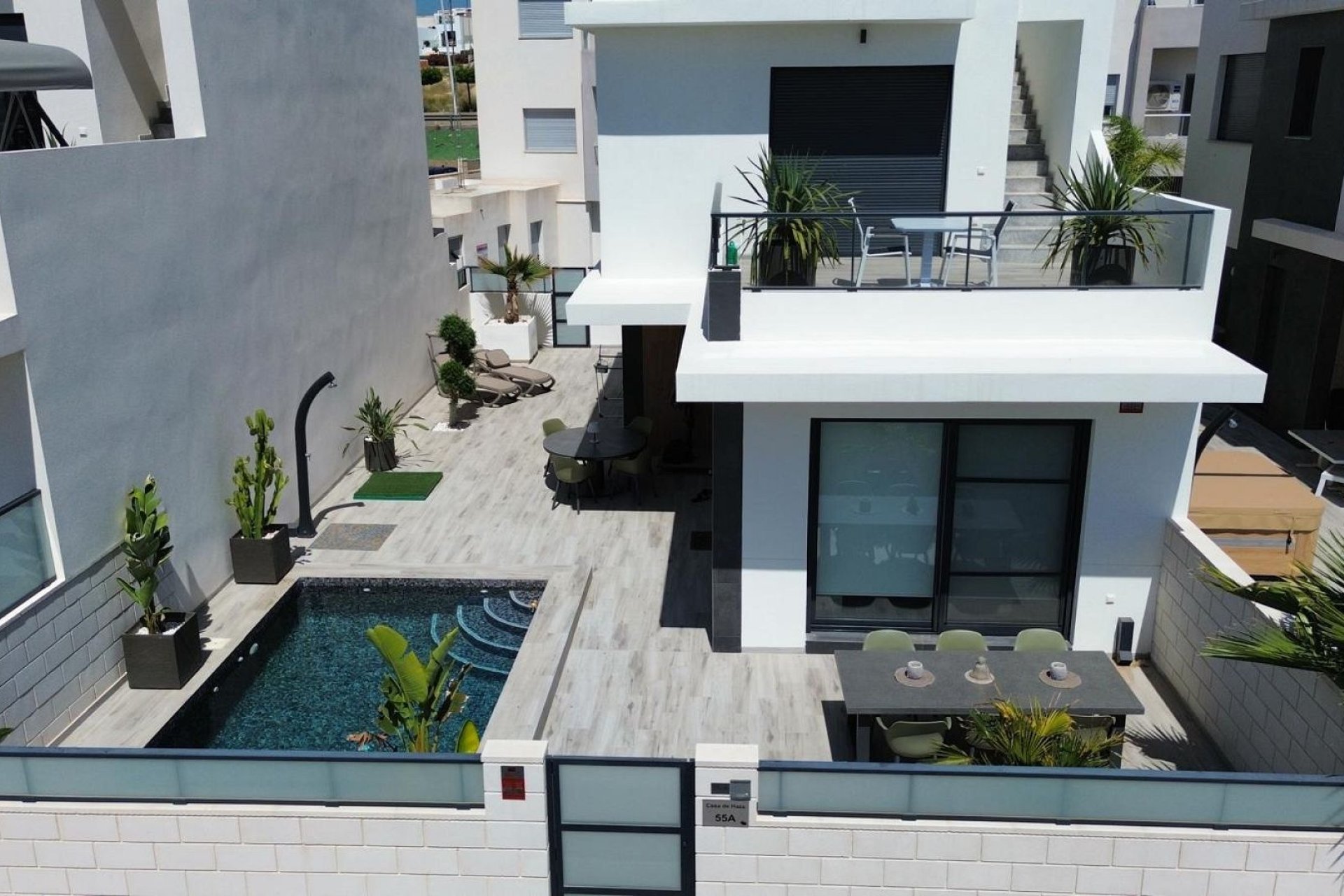 Resale - Detached Villa - Benijofar