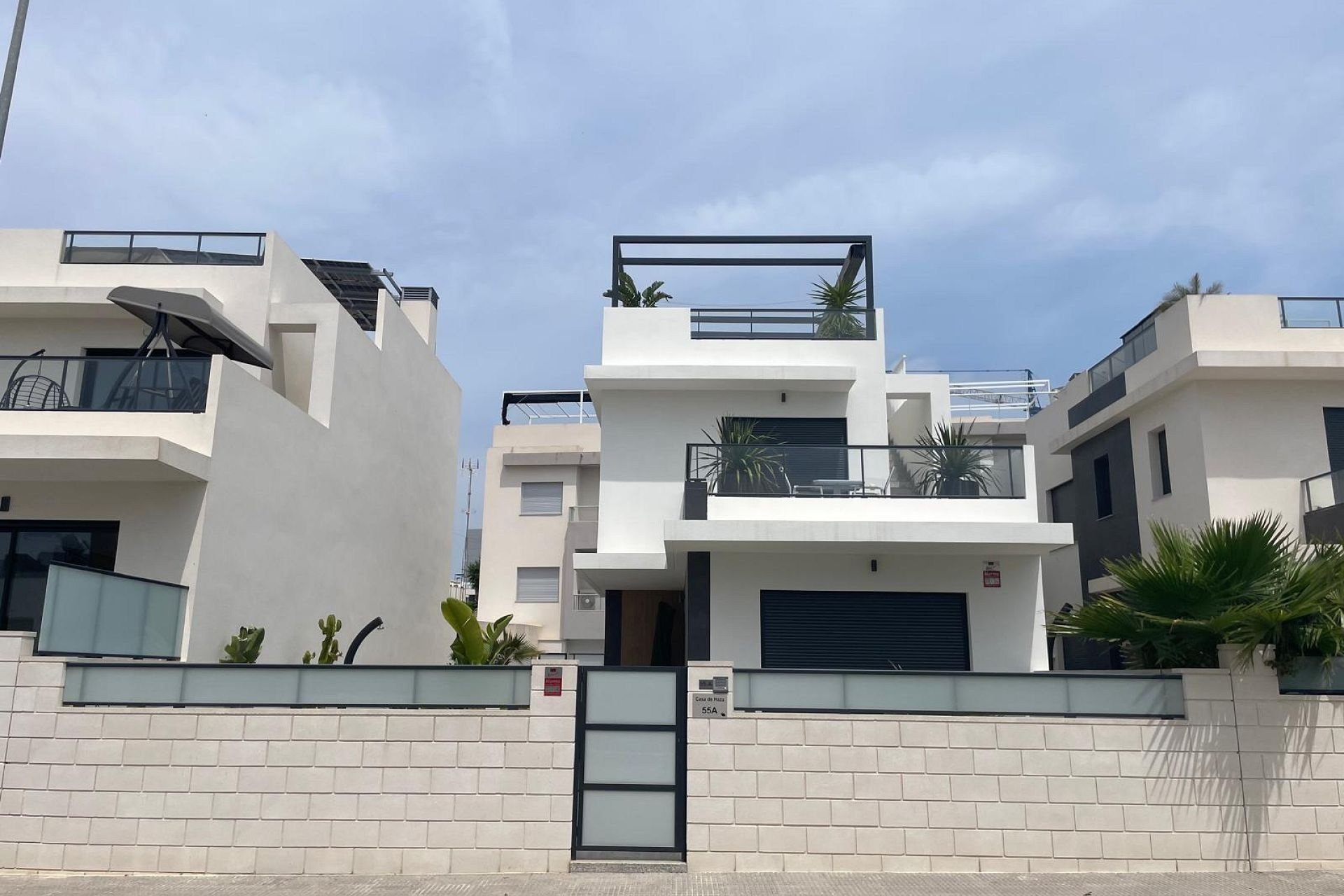 Resale - Detached Villa - Benijofar