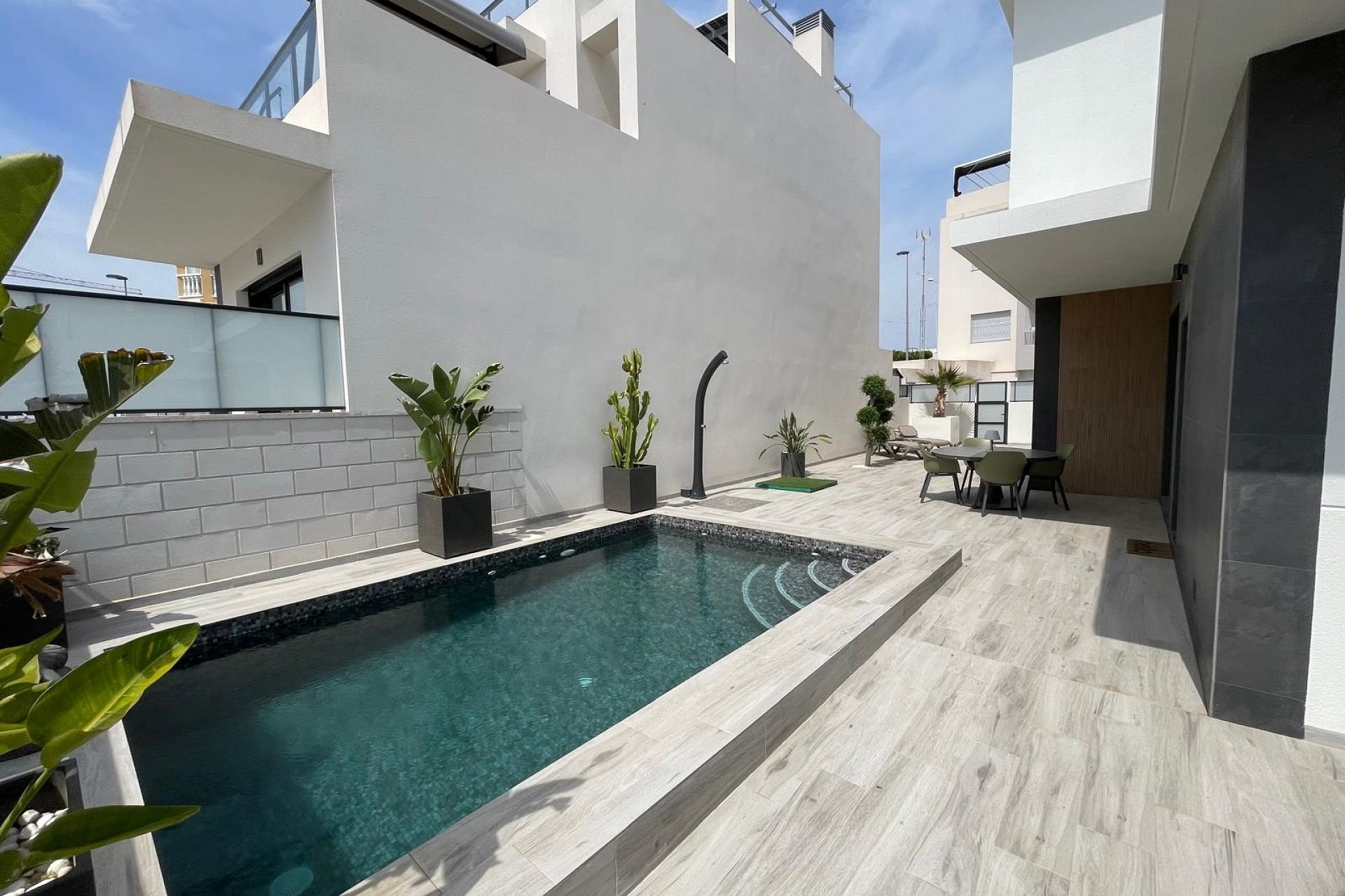 Resale - Detached Villa - Benijofar