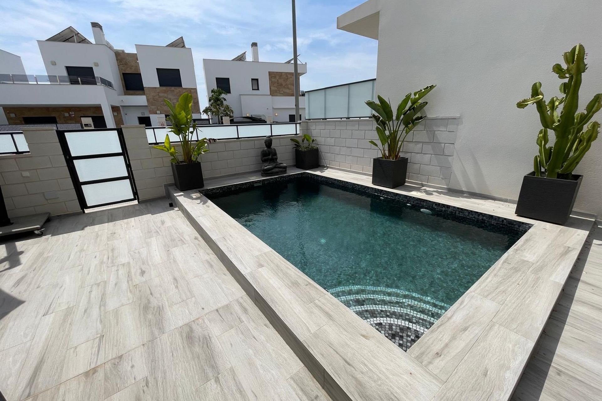 Resale - Detached Villa - Benijofar