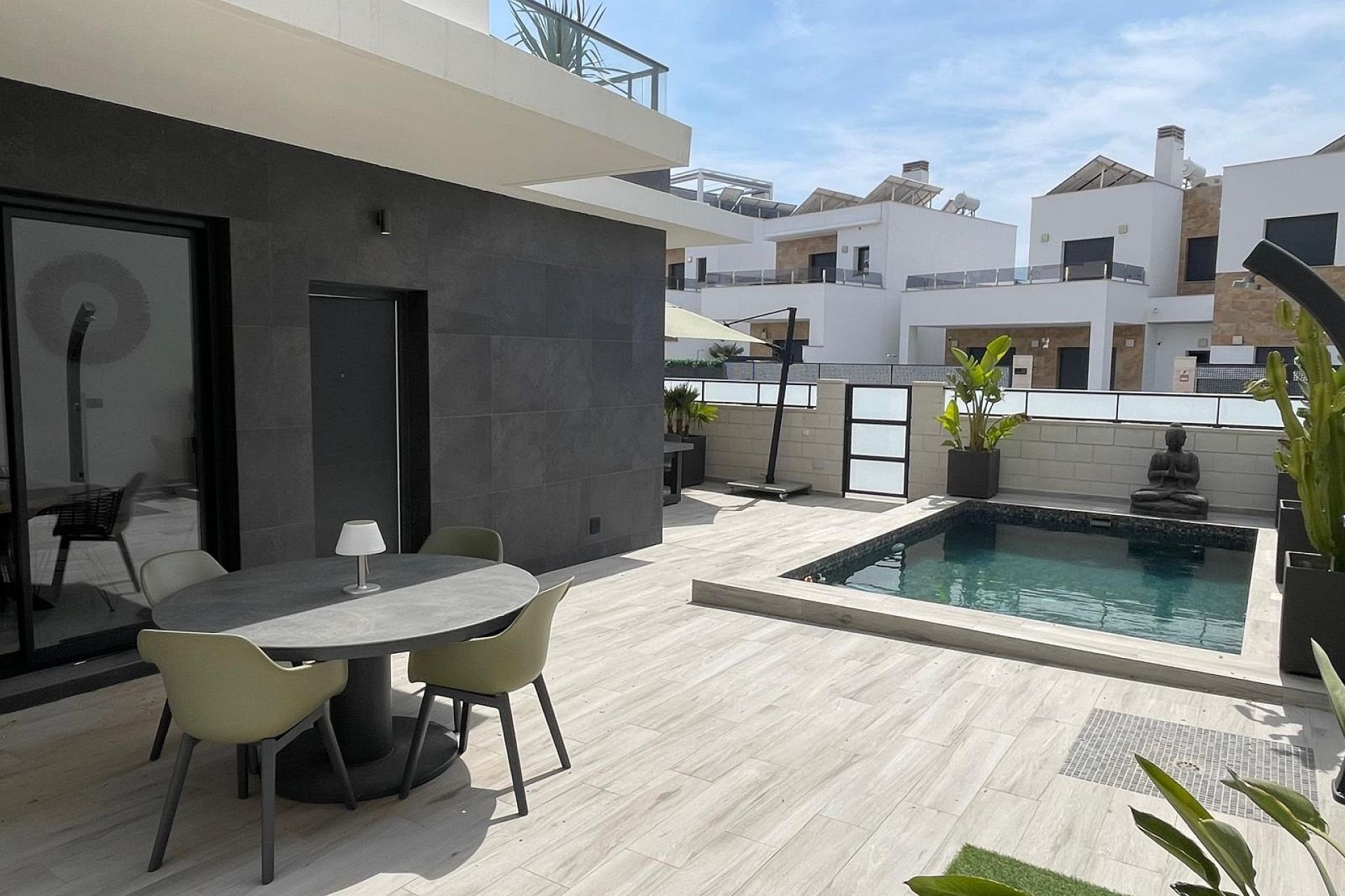 Resale - Detached Villa - Benijofar