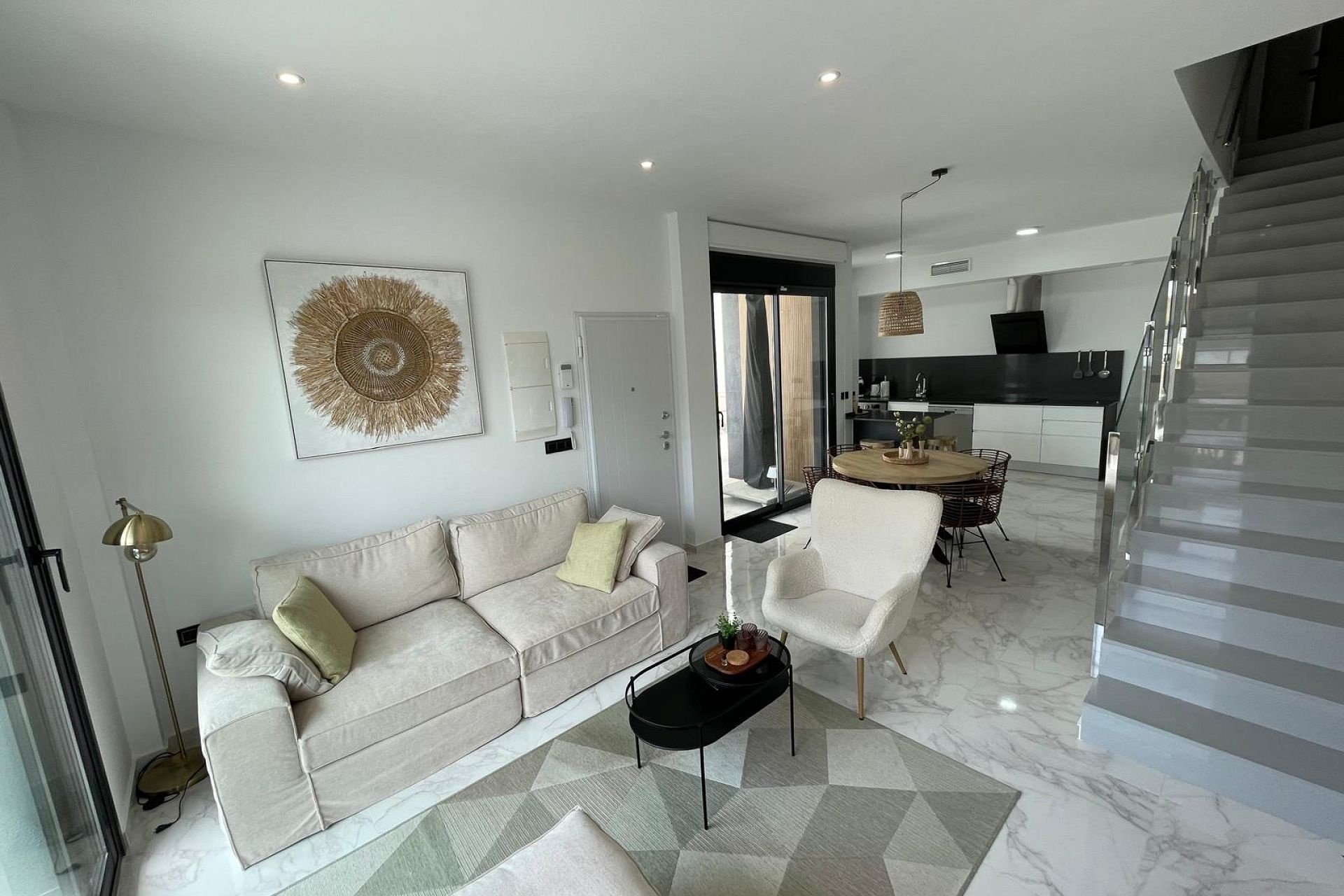 Resale - Detached Villa - Benijofar