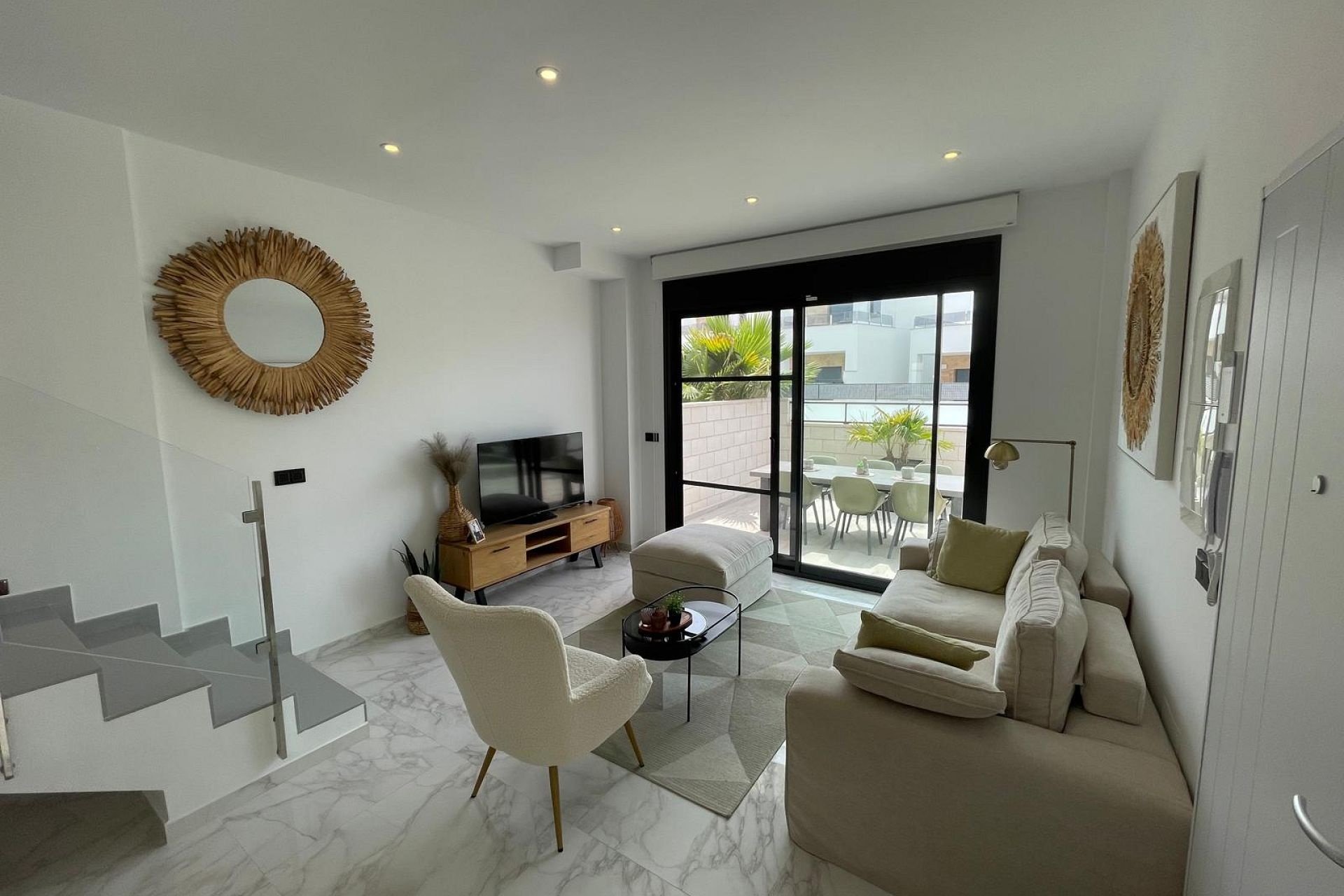 Resale - Detached Villa - Benijofar