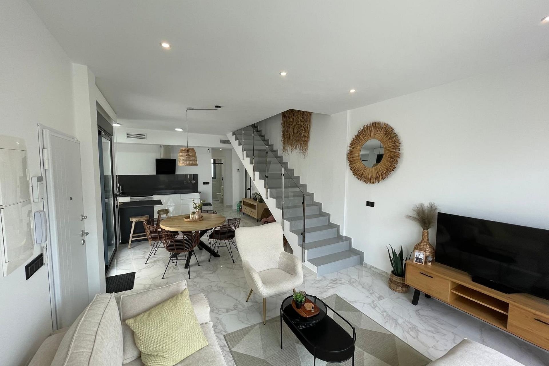 Resale - Detached Villa - Benijofar