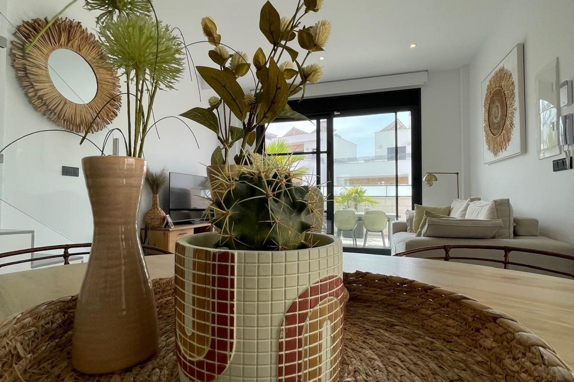 Resale - Detached Villa - Benijofar