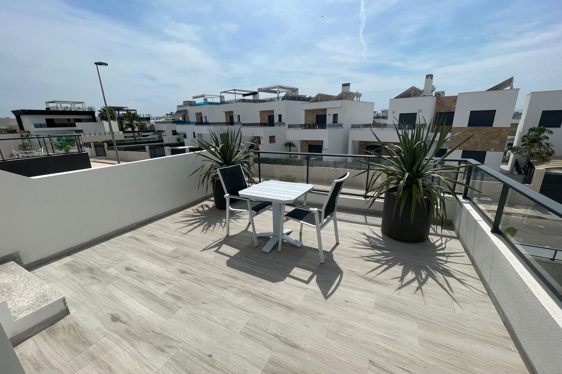 Resale - Detached Villa - Benijofar