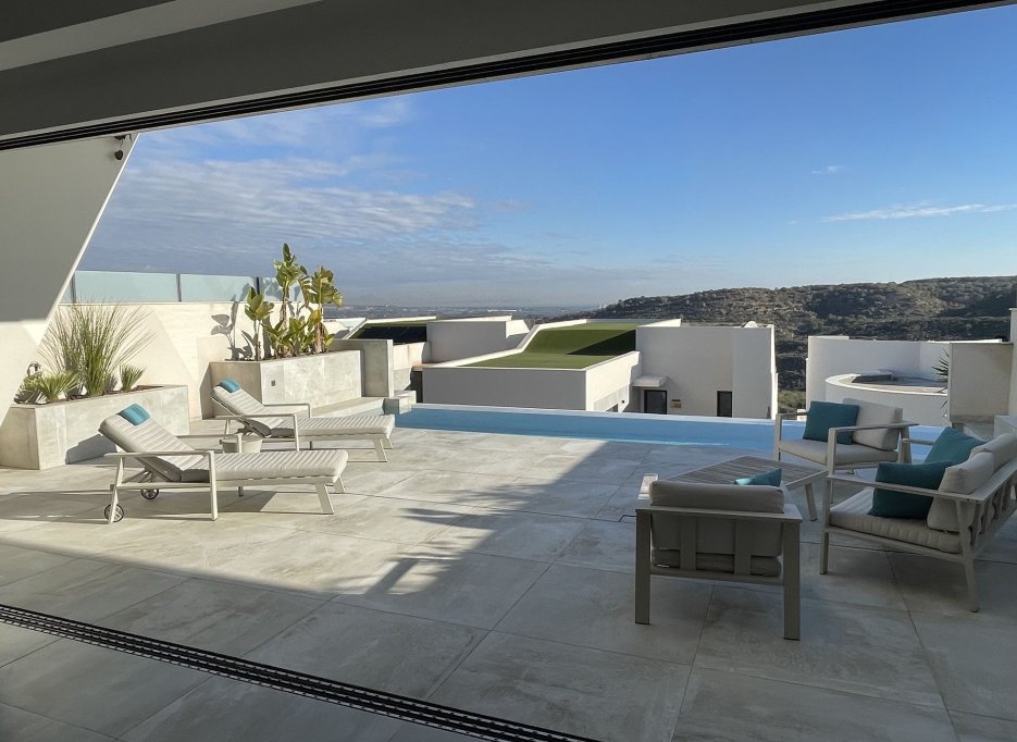 Resale - Detached Villa - Ciudad Quesada