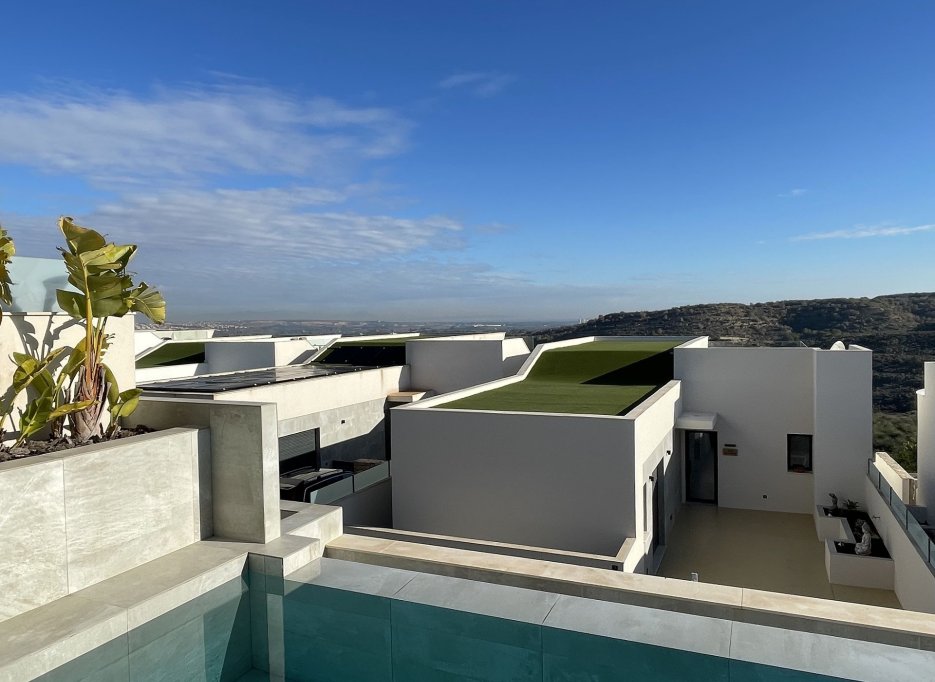 Resale - Detached Villa - Ciudad Quesada