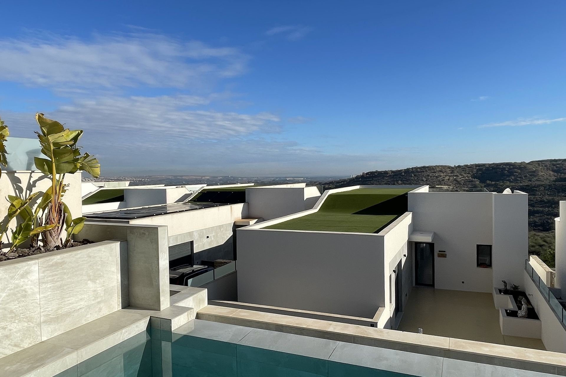 Resale - Detached Villa - Ciudad Quesada