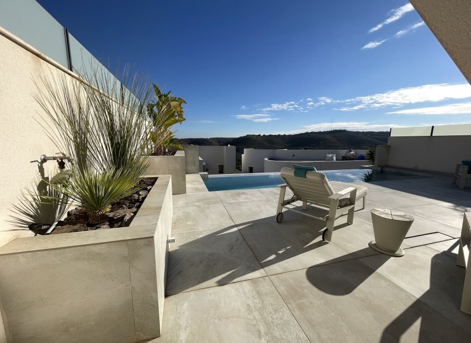 Resale - Detached Villa - Ciudad Quesada