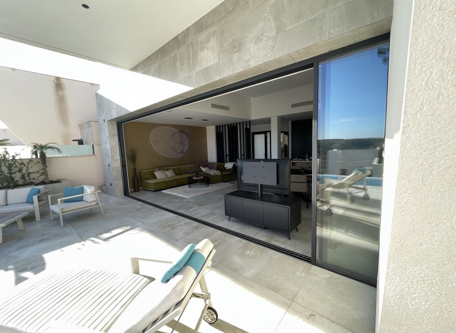 Resale - Detached Villa - Ciudad Quesada