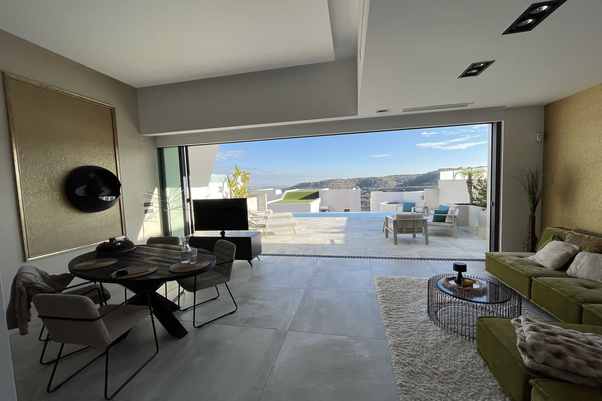 Resale - Detached Villa - Ciudad Quesada
