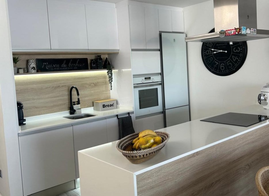 Resale - Detached Villa - Daya Vieja - Costa Blanca