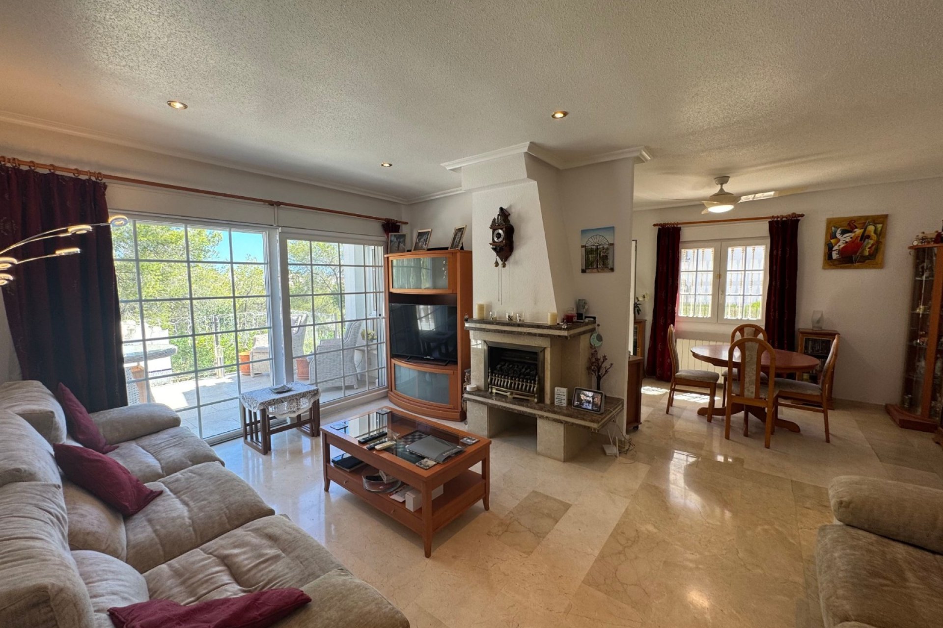 Resale - Detached Villa - Los Dolses