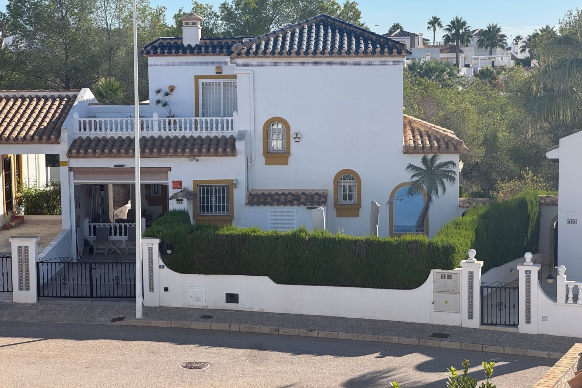 Resale - Detached Villa - Los Dolses