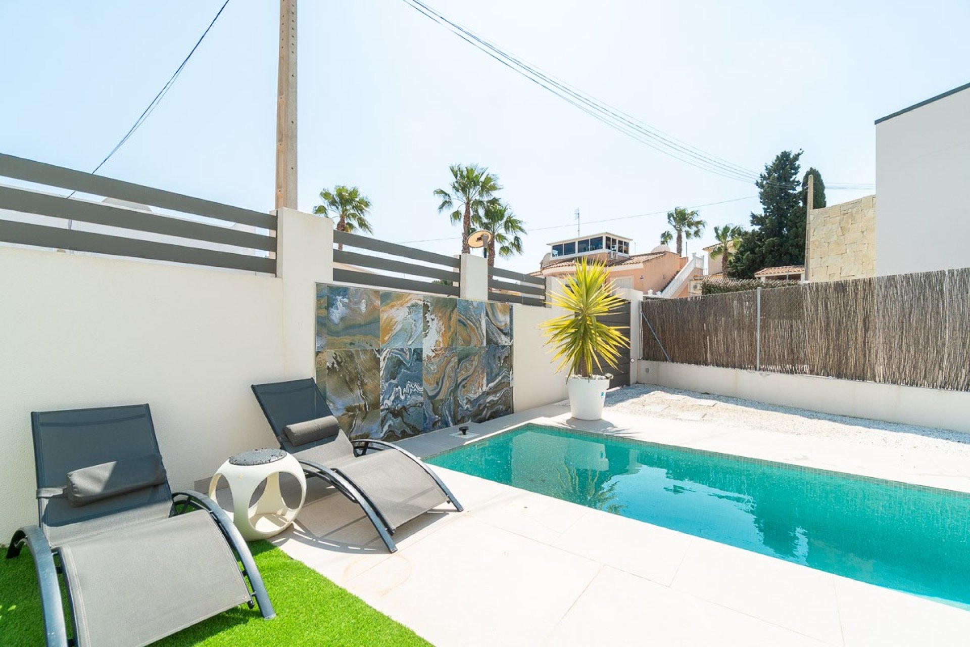 Resale - Detached Villa - Orihuela Costa - Villamartin Golf