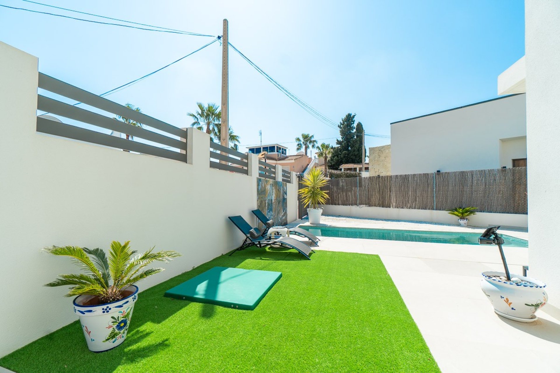 Resale - Detached Villa - Orihuela Costa - Villamartin Golf