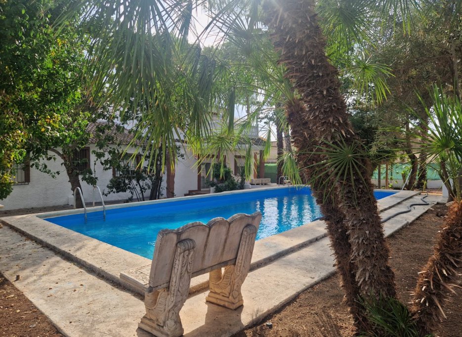 Resale - Detached Villa - Orihuela