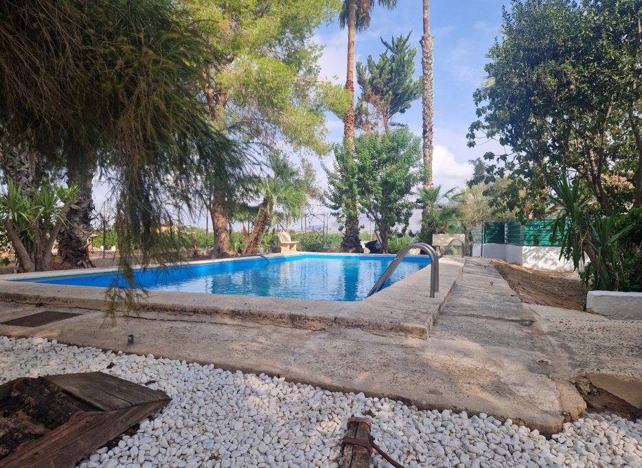 Resale - Detached Villa - Orihuela