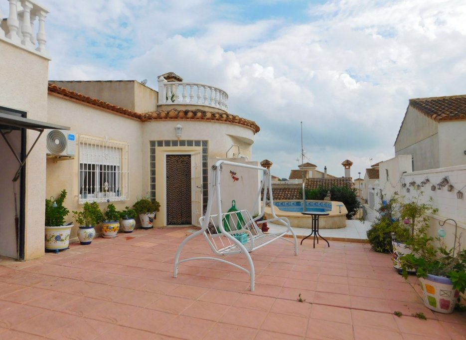 Resale - Detached Villa - San Miguel de Salinas - San Miguel Salinas
