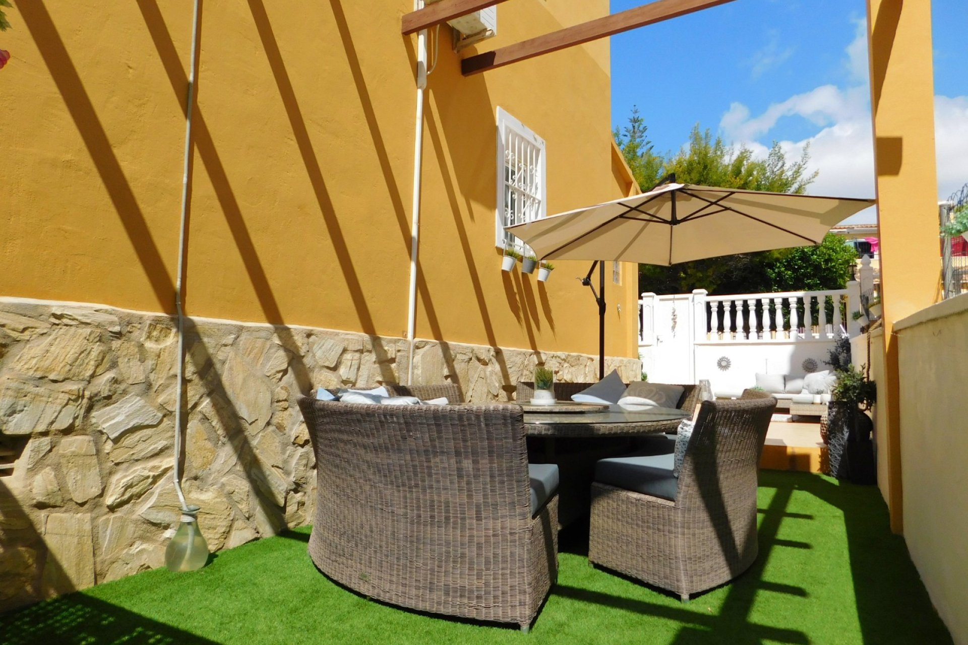 Resale - Detached Villa - Villamartín - Villamartin