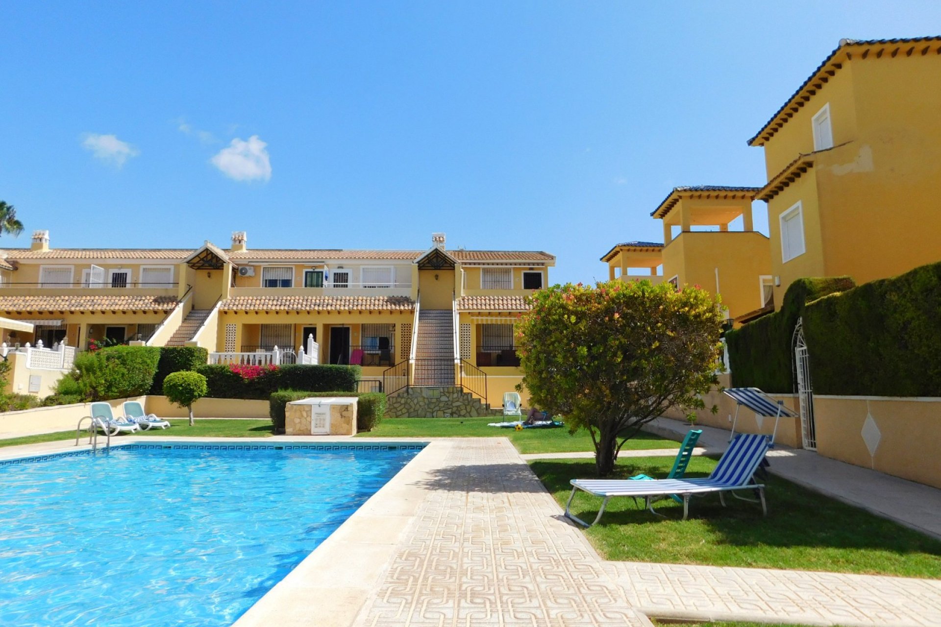 Resale - Detached Villa - Villamartín - Villamartin