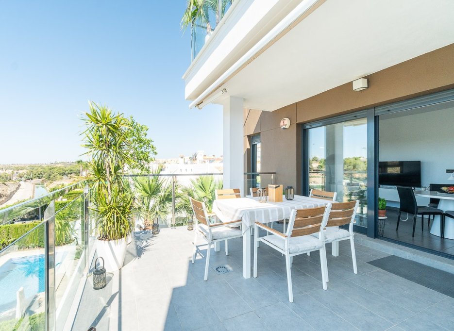 Resale - Duplex Penthouse - Villamartin - La fuente