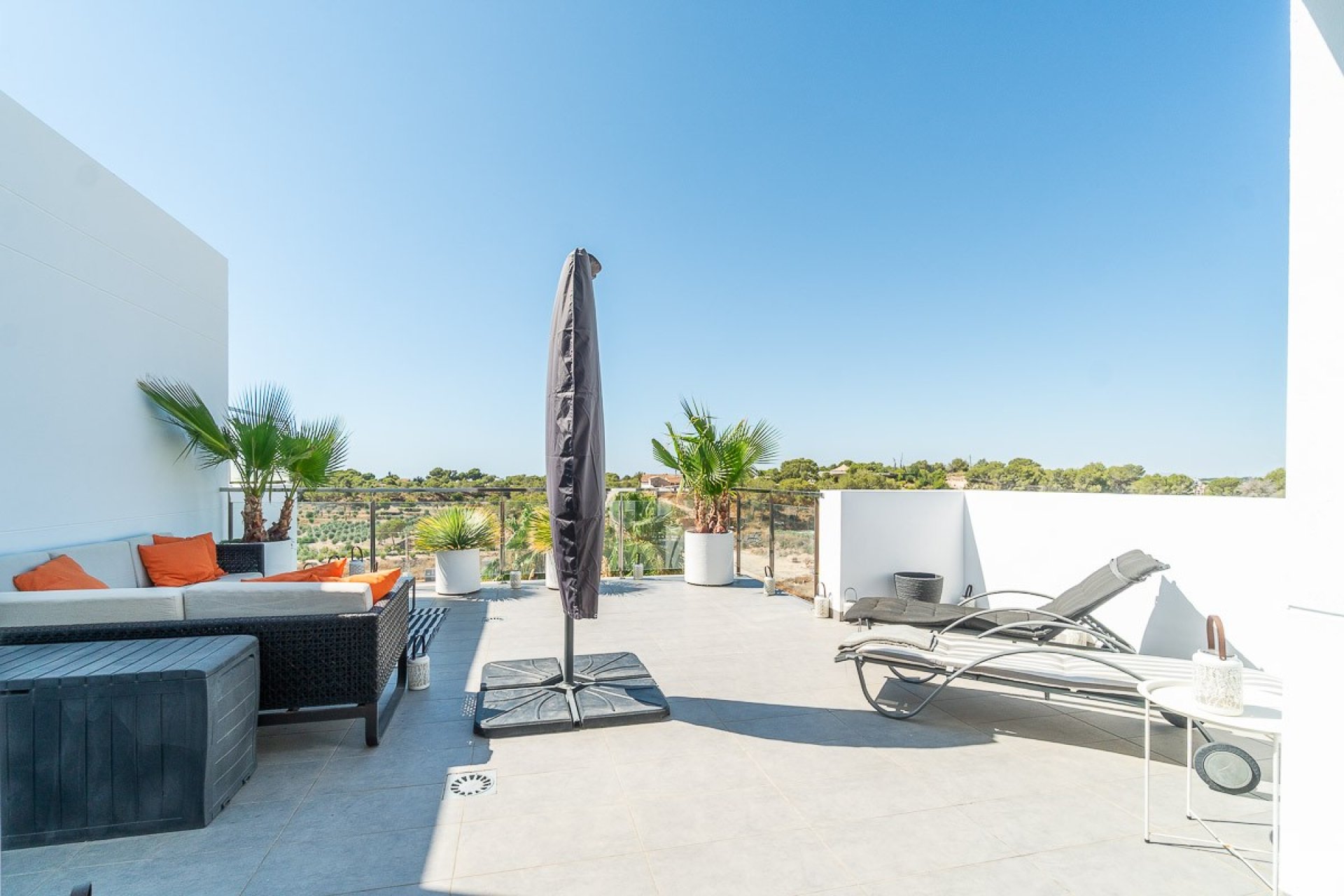Resale - Duplex Penthouse - Villamartin - La fuente