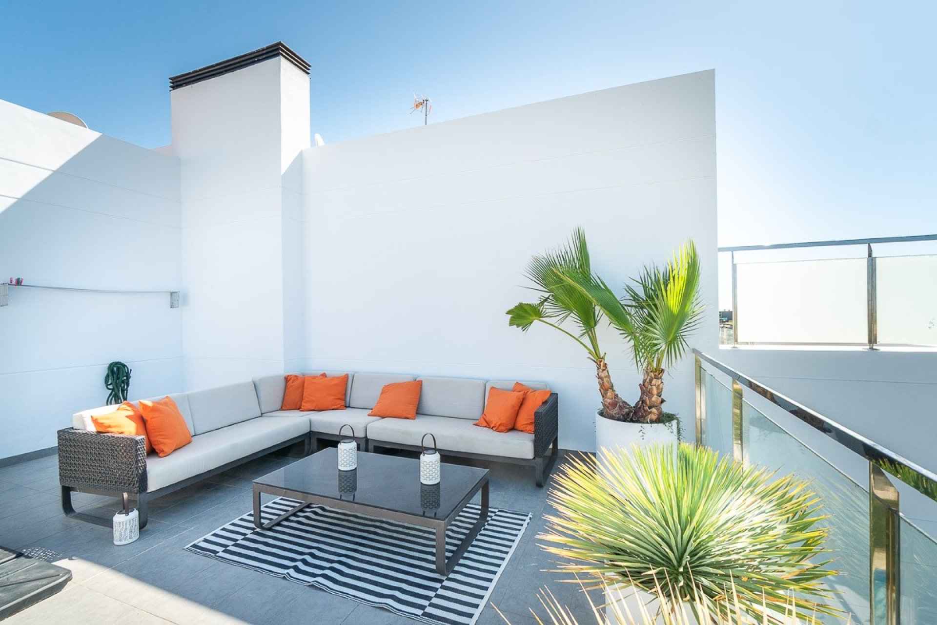Resale - Duplex Penthouse - Villamartin - La fuente