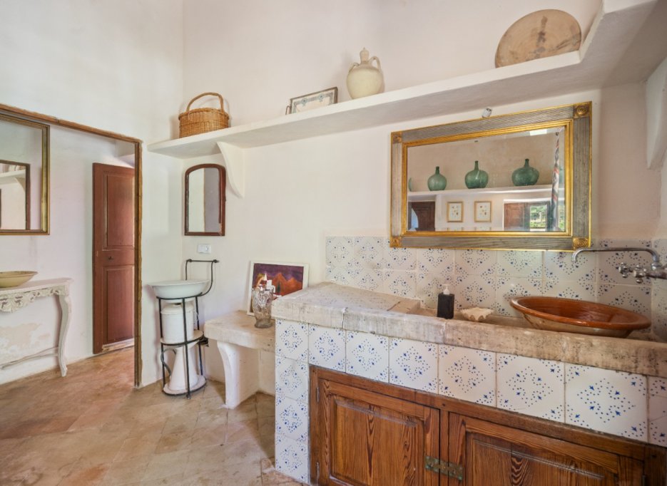 Resale - Finca / Country House - Felanitx - Mallorca