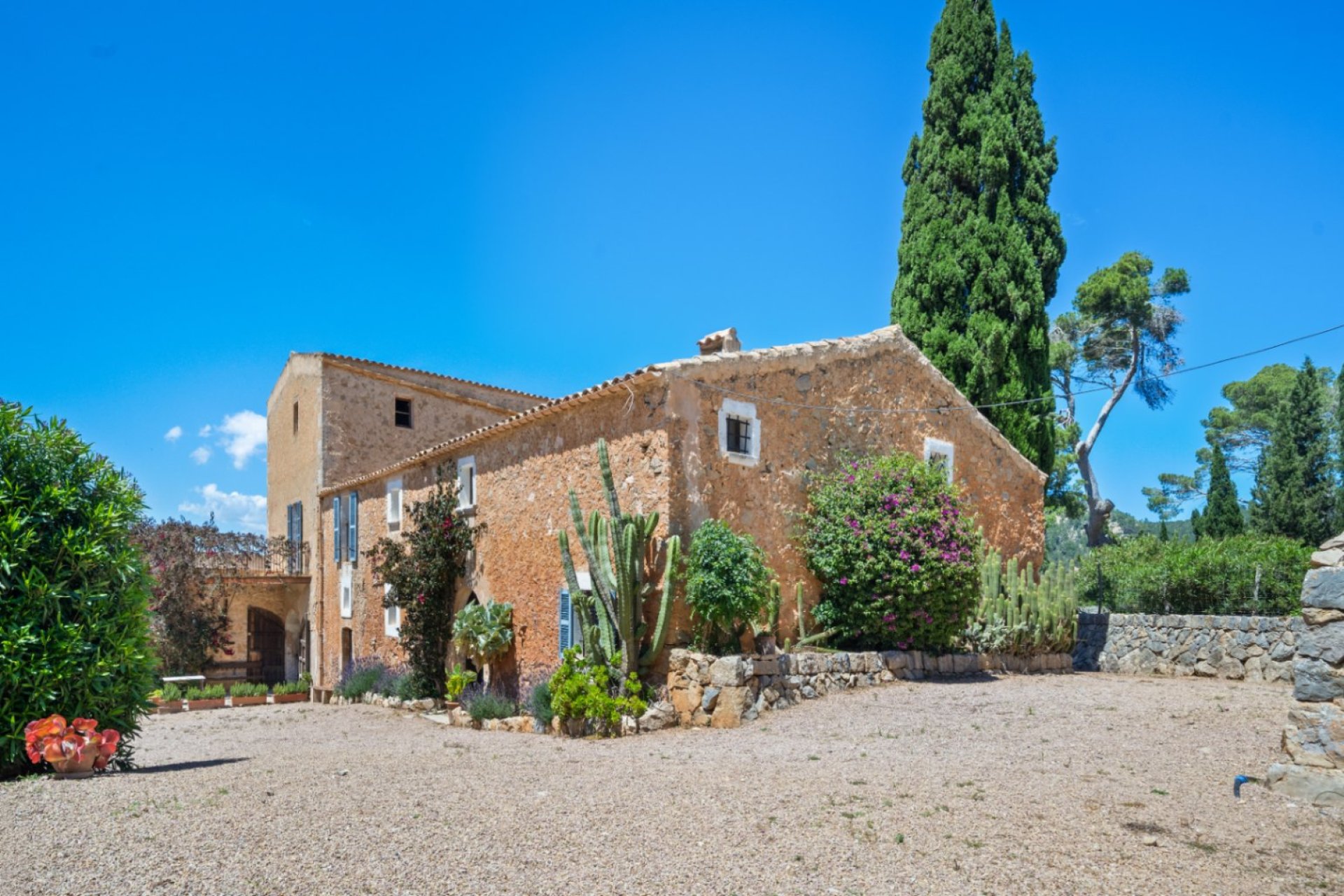 Resale - Finca / Country House - Felanitx - Mallorca