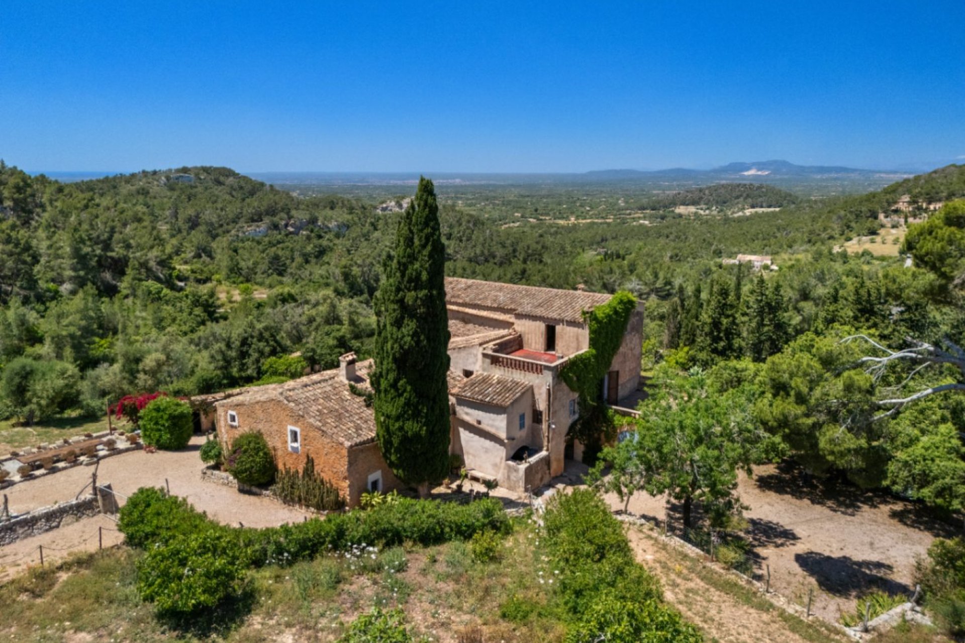 Resale - Finca / Country House - Felanitx - Mallorca