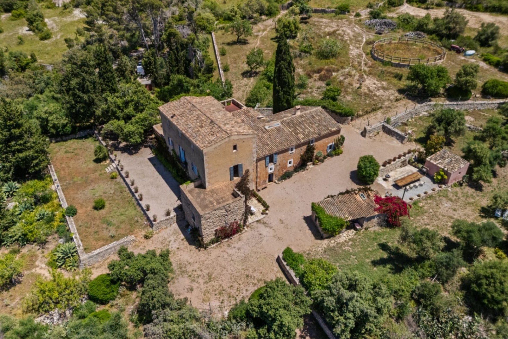 Resale - Finca / Country House - Felanitx - Mallorca