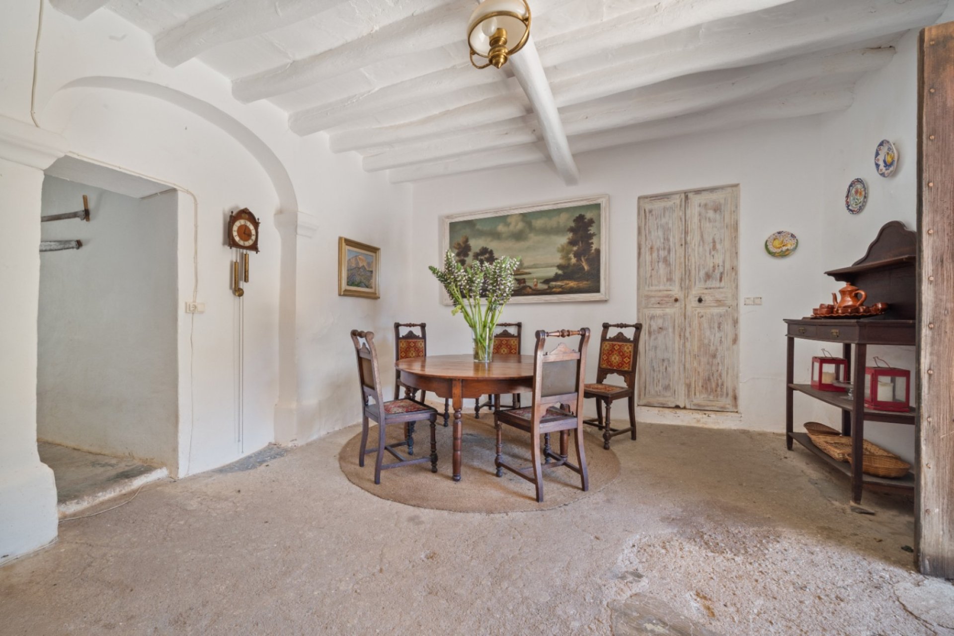 Resale - Finca / Country House - Felanitx - Mallorca