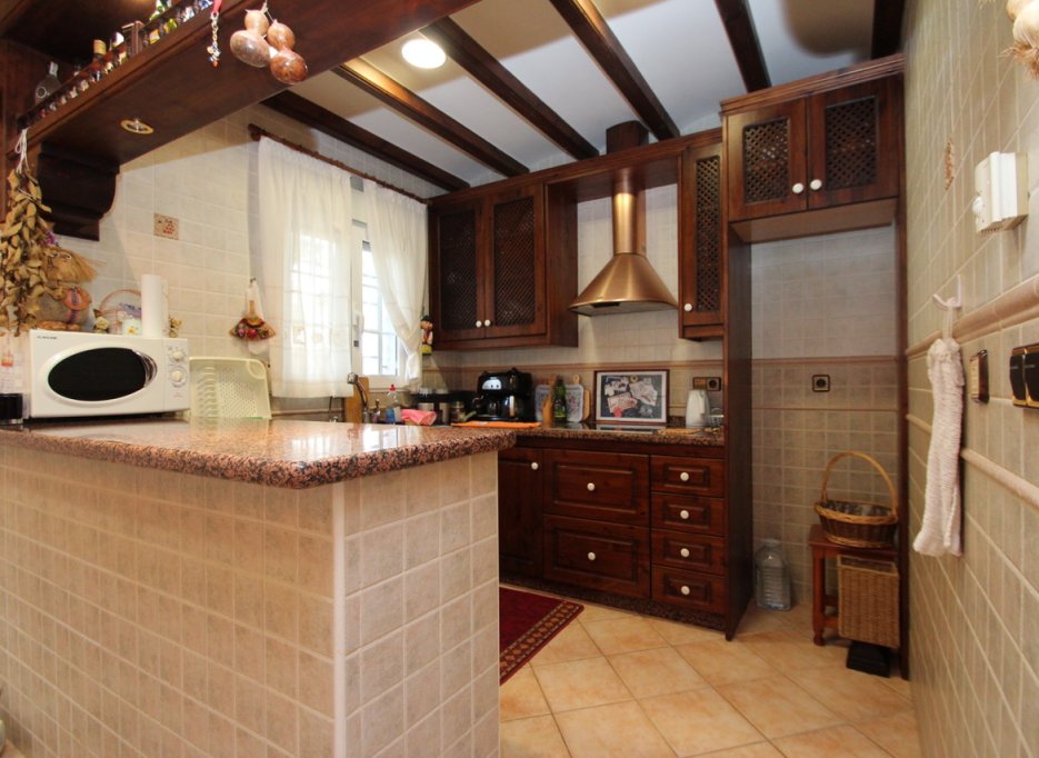 Resale - Finca / Country House - Murcia - Costa Blanca Sur
