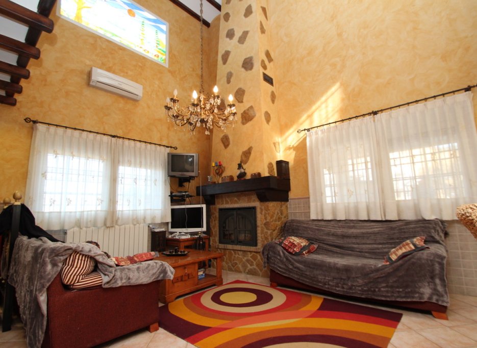 Resale - Finca / Country House - Murcia - Costa Blanca Sur