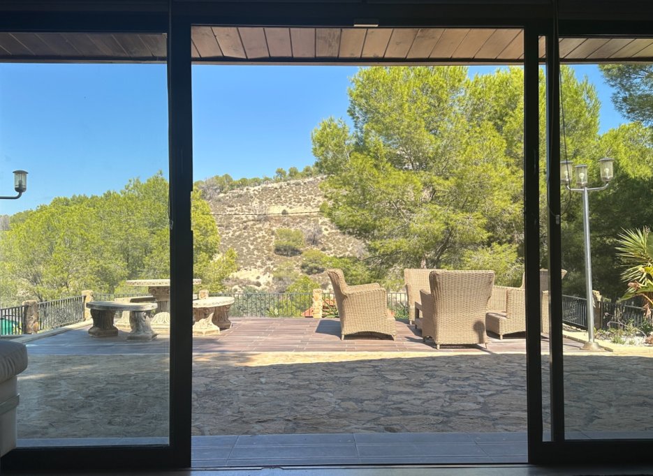 Resale - Finca / Country House - San Miguel de Salinas - Costa Blanca Sur