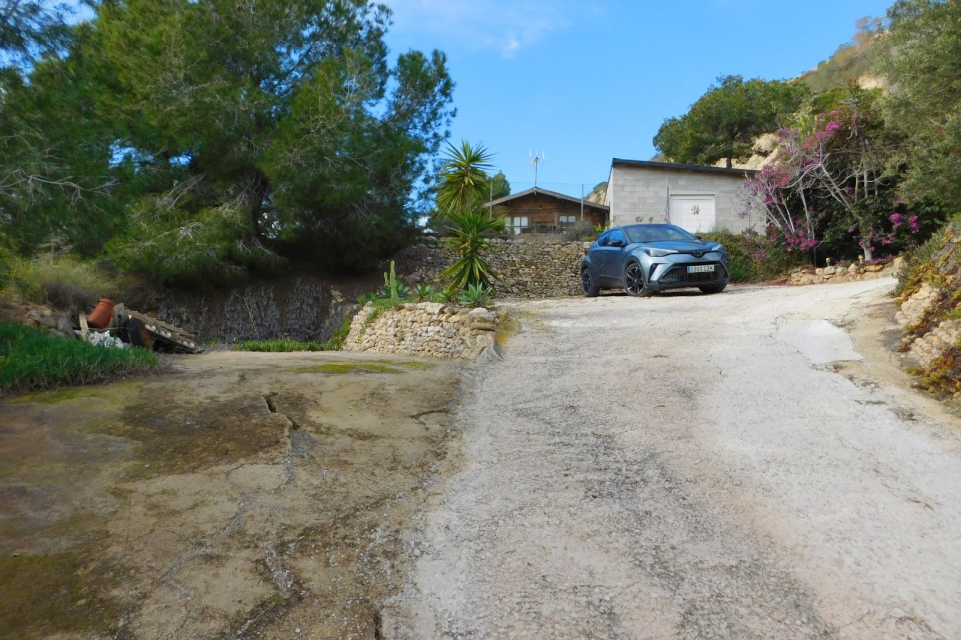 Resale - Finca / Country Property - Torremendo