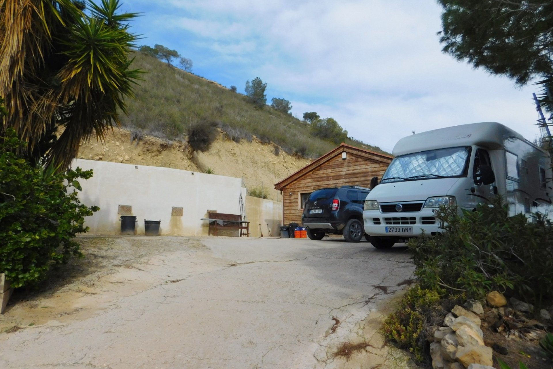 Resale - Finca / Country Property - Torremendo