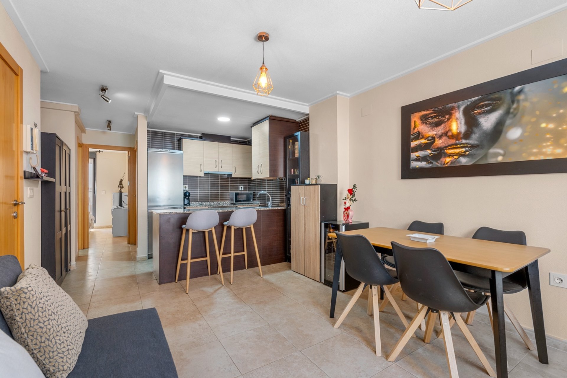 Resale - Flat - Alicante - Carolinas Bajas