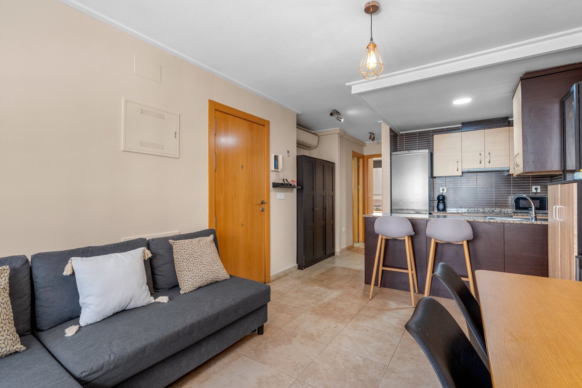 Resale - Flat - Alicante - Carolinas Bajas