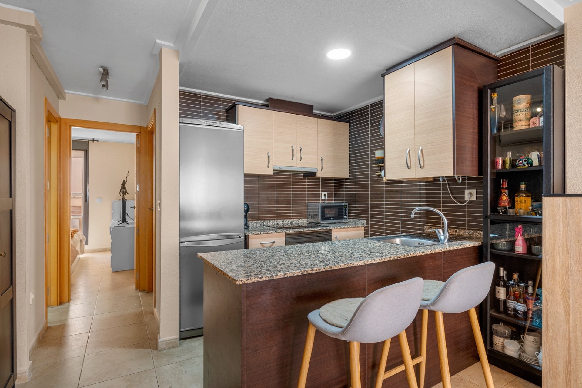Resale - Flat - Alicante - Carolinas Bajas