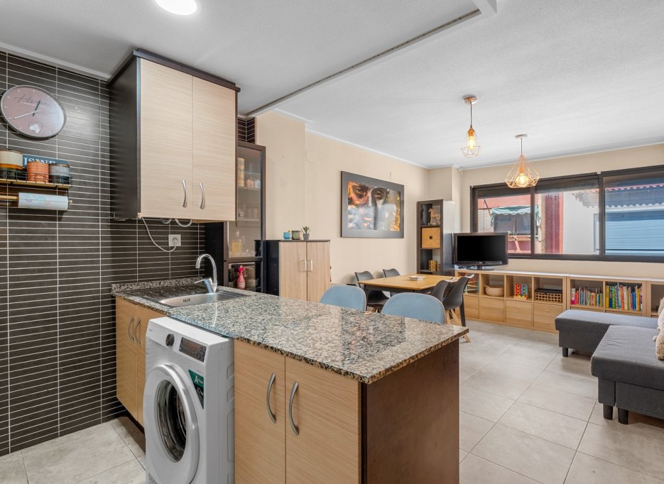 Resale - Flat - Alicante - Carolinas Bajas