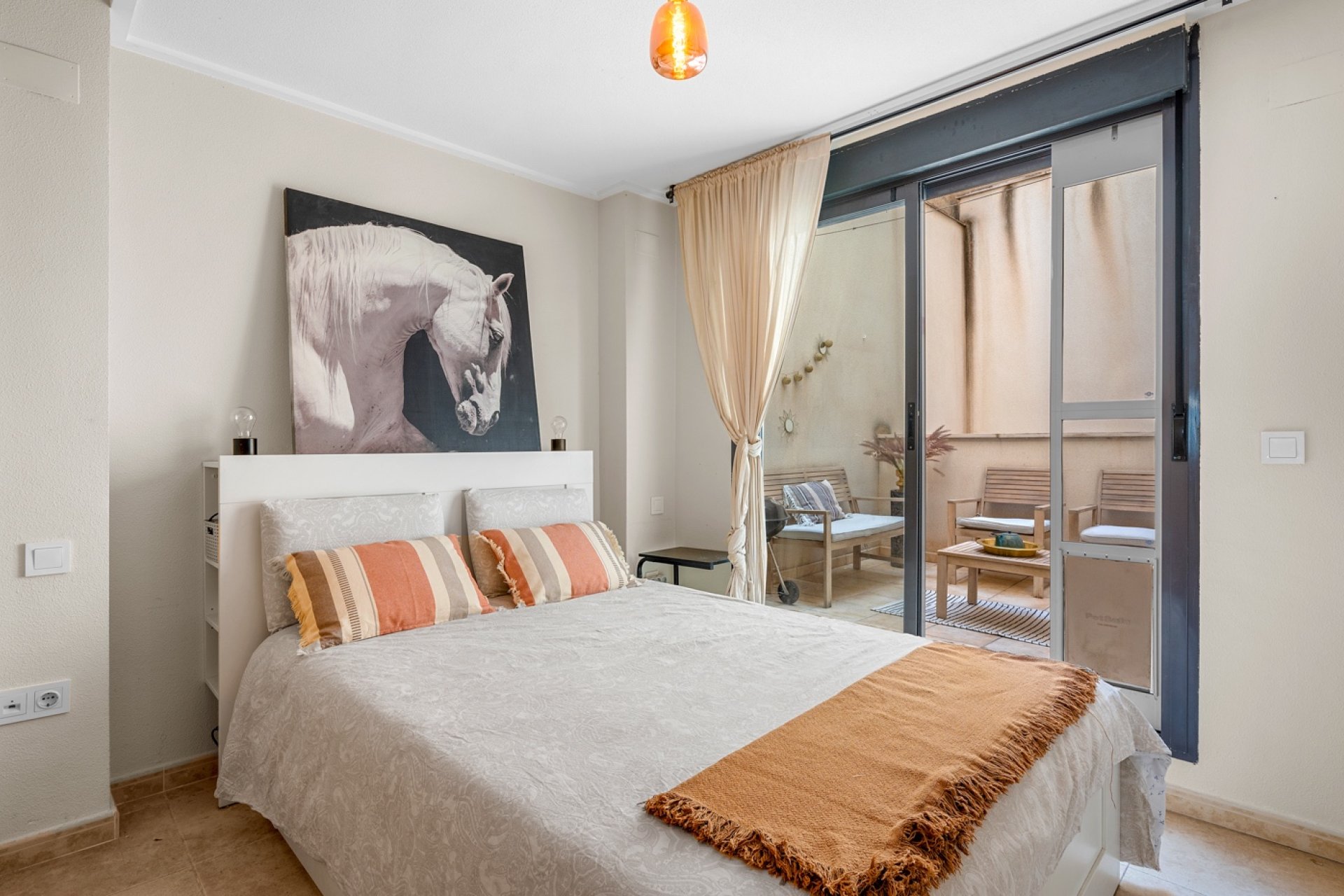 Resale - Flat - Alicante - Carolinas Bajas