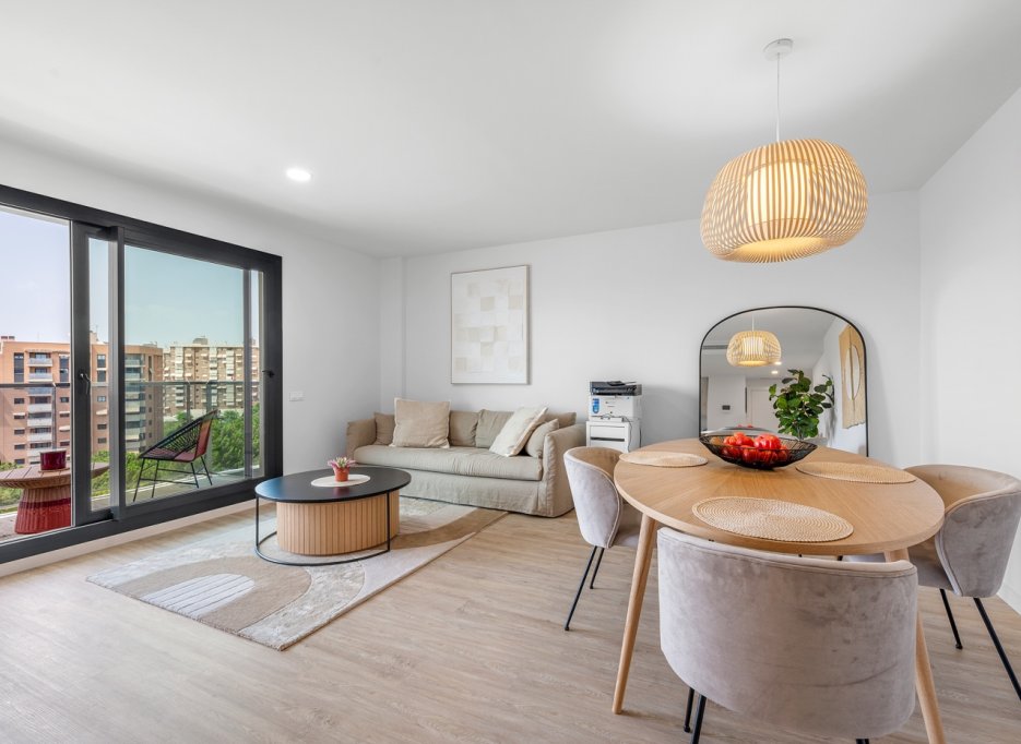 Resale - Flat - Alicante - San Agustín-PAU 2