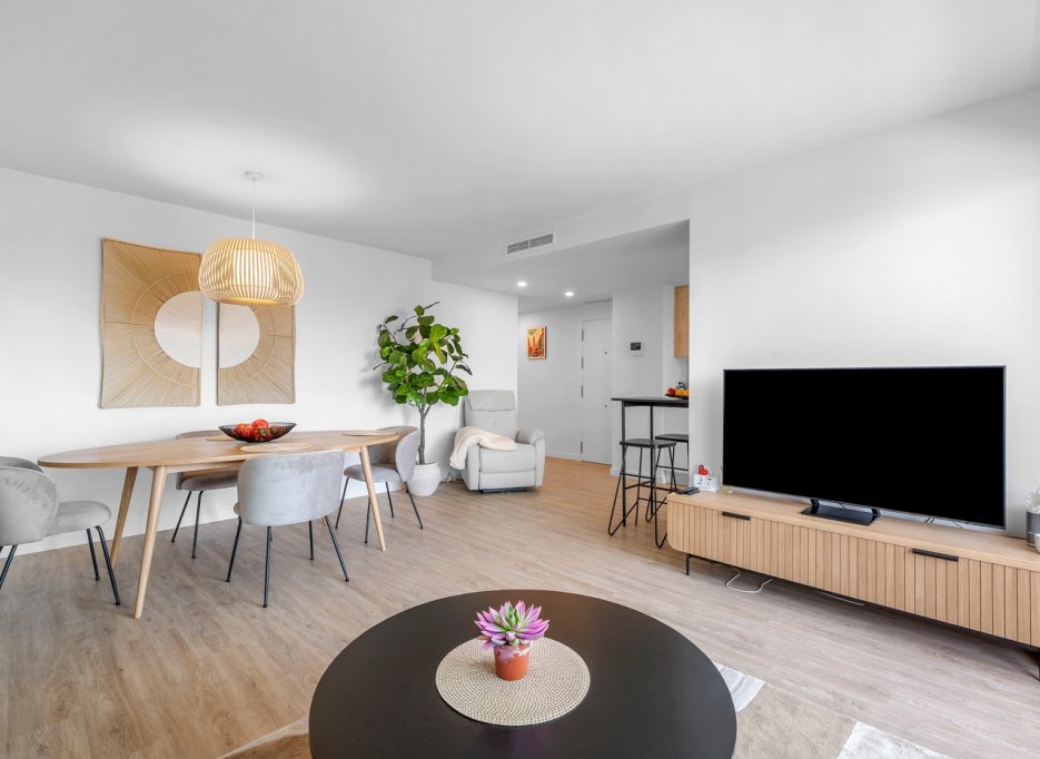 Resale - Flat - Alicante - San Agustín-PAU 2