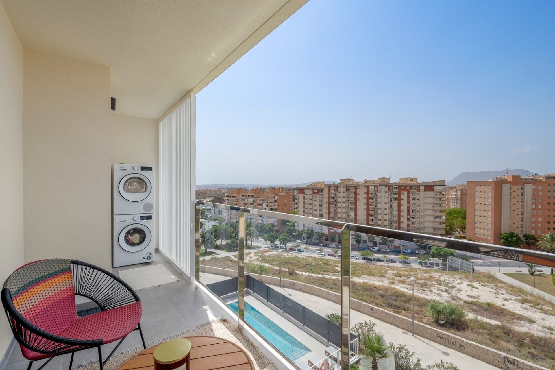 Resale - Flat - Alicante - San Agustín-PAU 2